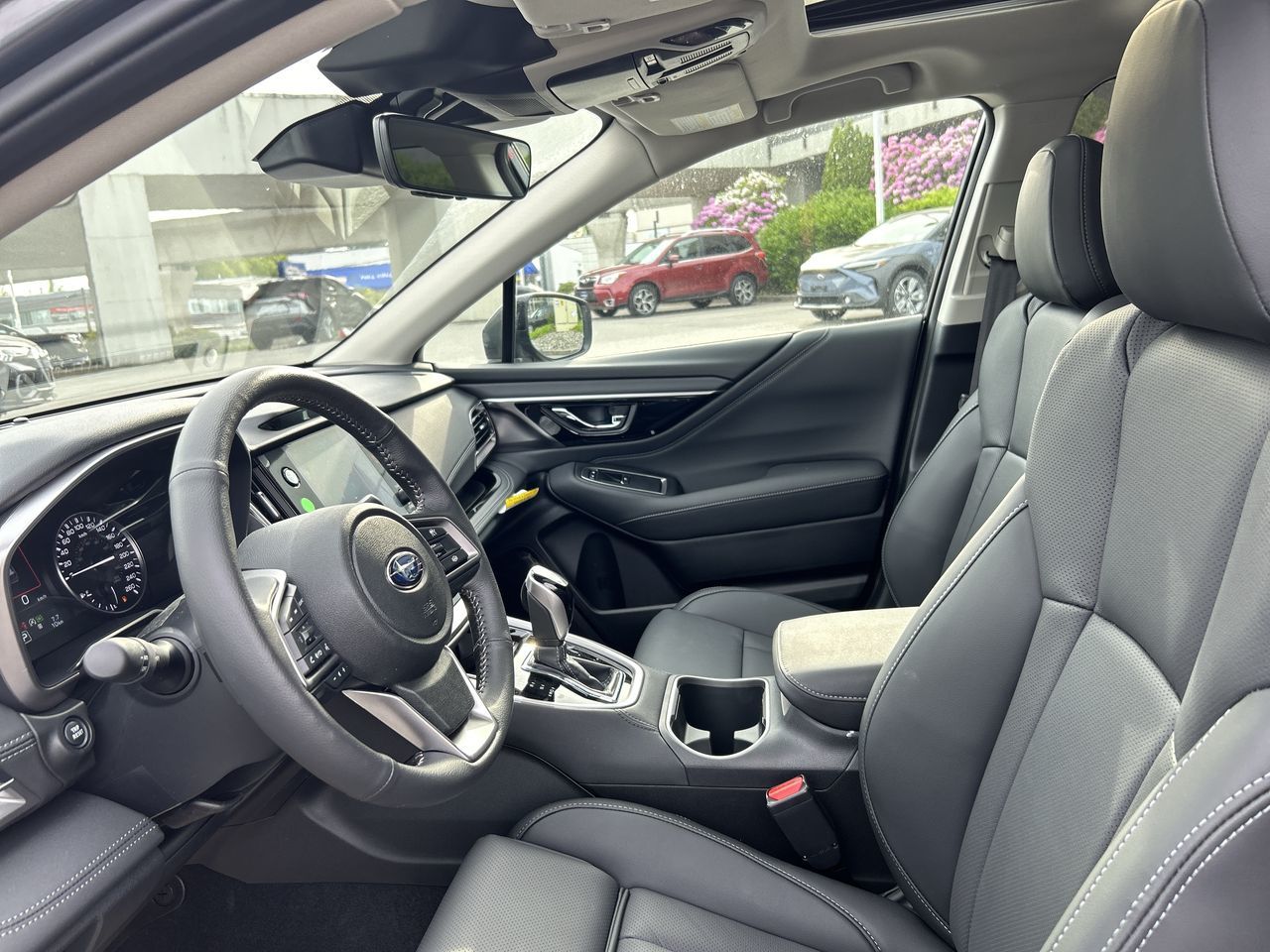 2024  Outback