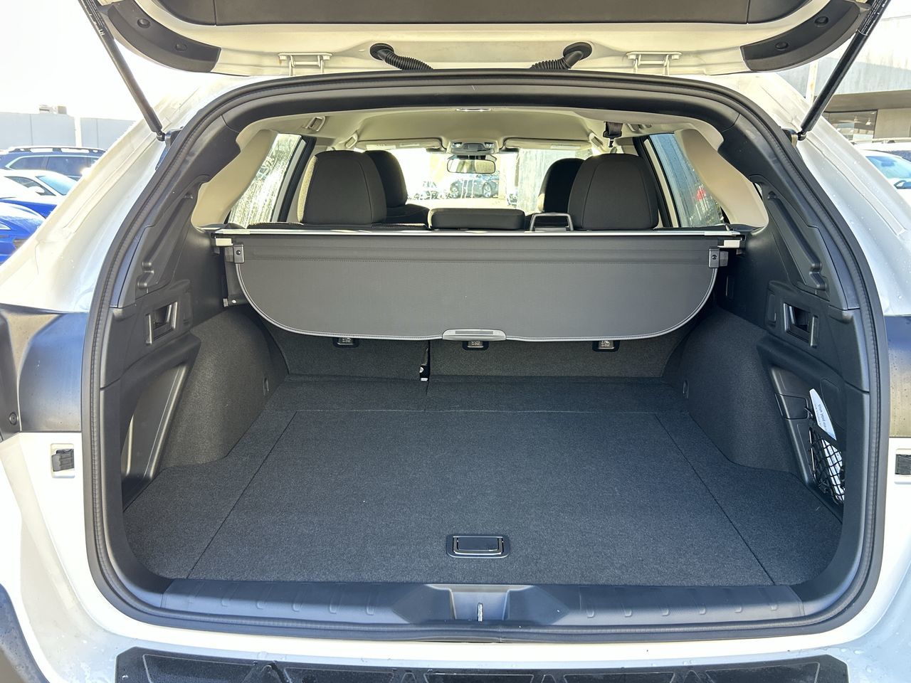 2025 Subaru Outback in Vancouver, British Columbia