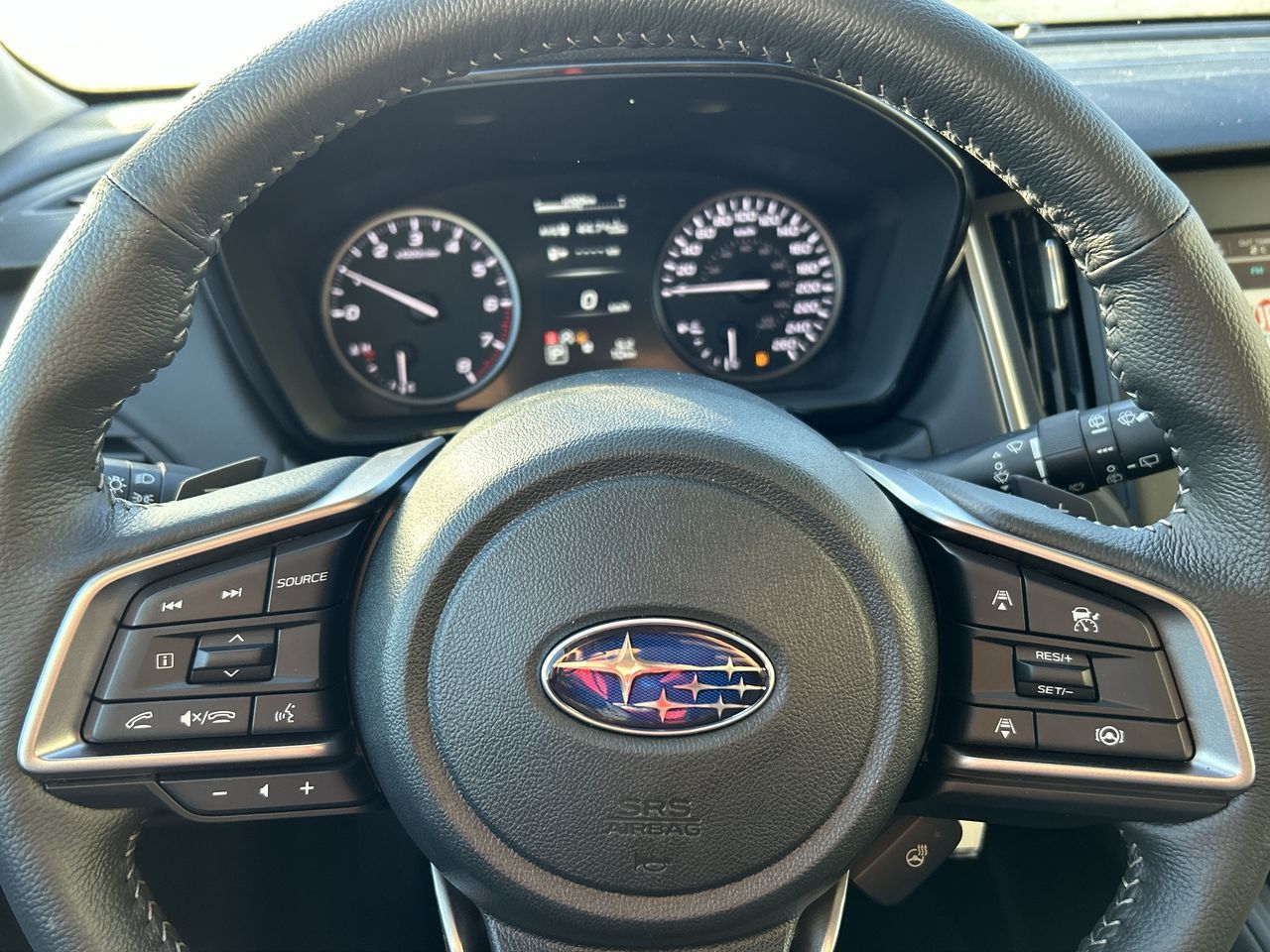 2025 Subaru Outback in Vancouver, British Columbia