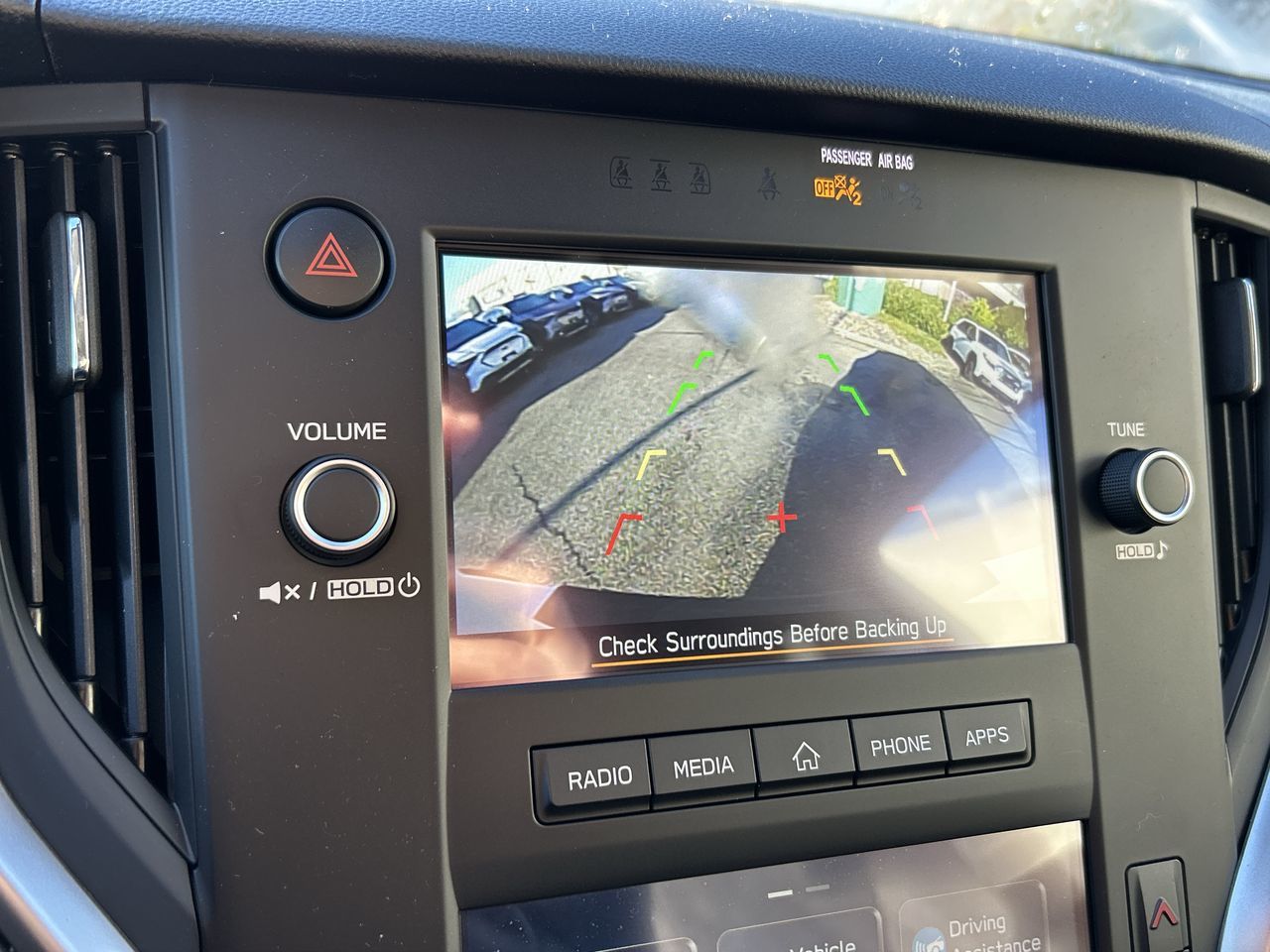 2025 Subaru Outback in Vancouver, British Columbia