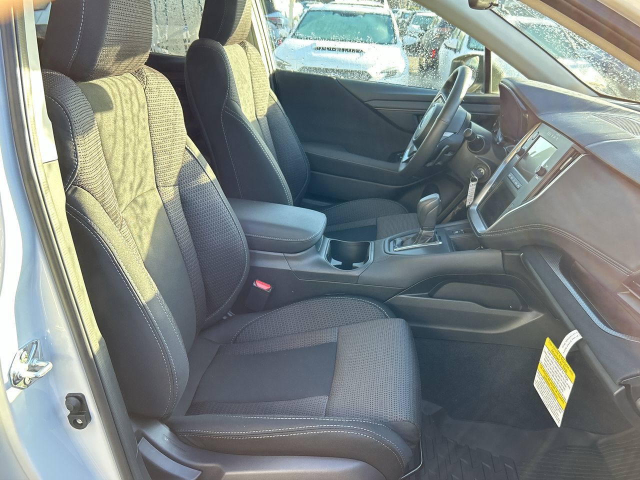2025 Subaru Outback in Vancouver, British Columbia