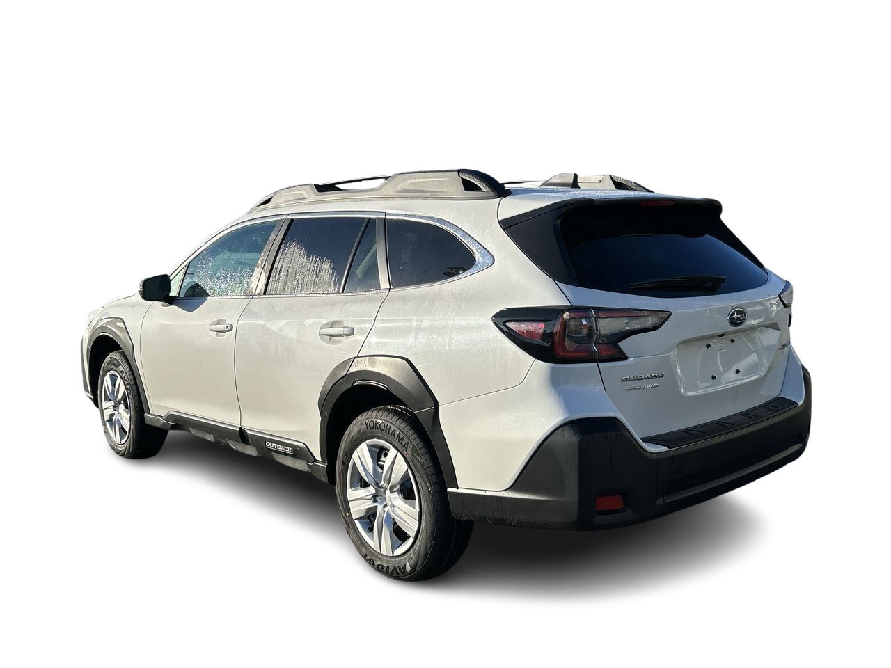 2025 Subaru Outback in Vancouver, British Columbia
