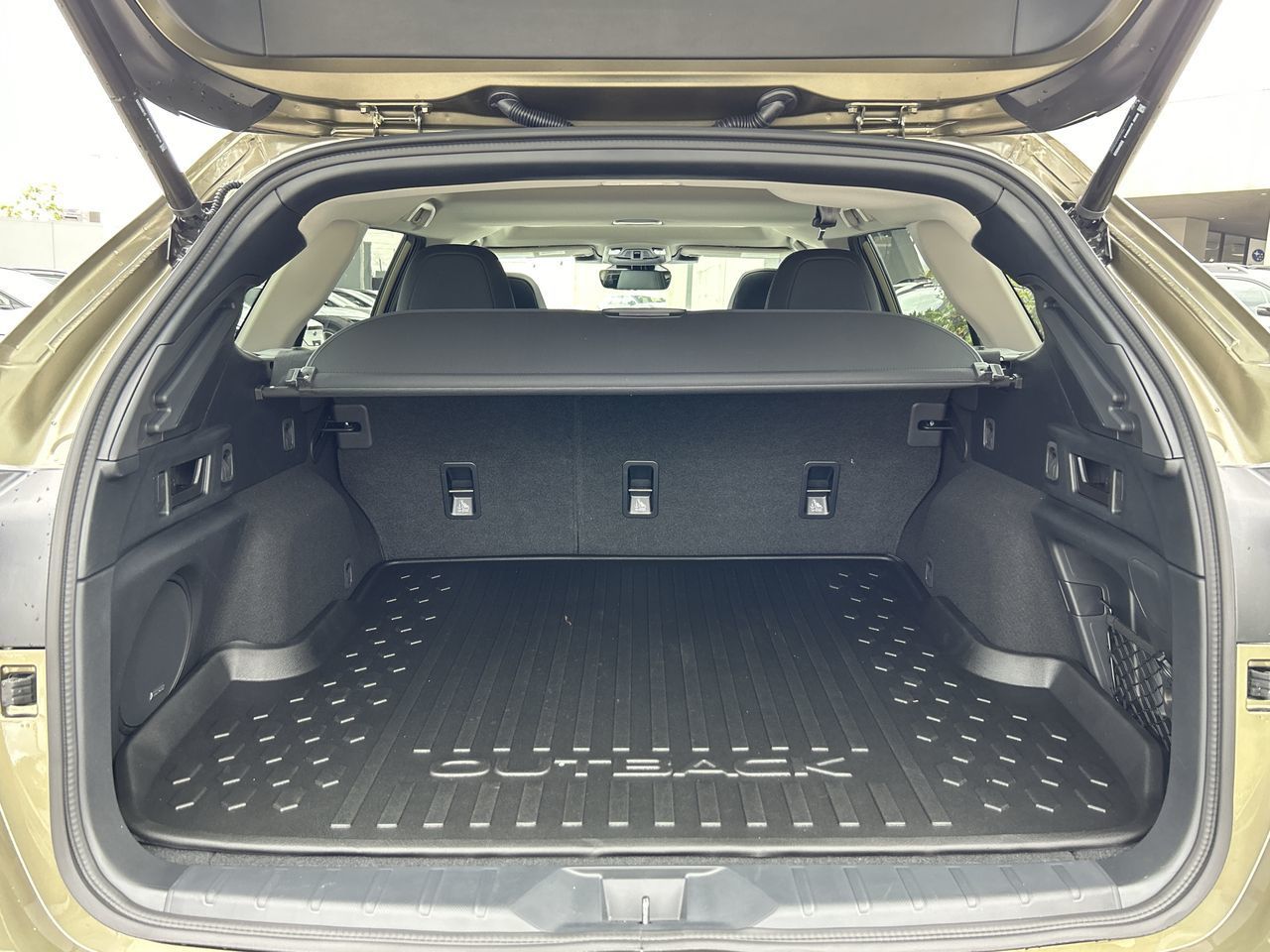 Subaru Outback  2025 à Vancouver, Colombie-Britannique