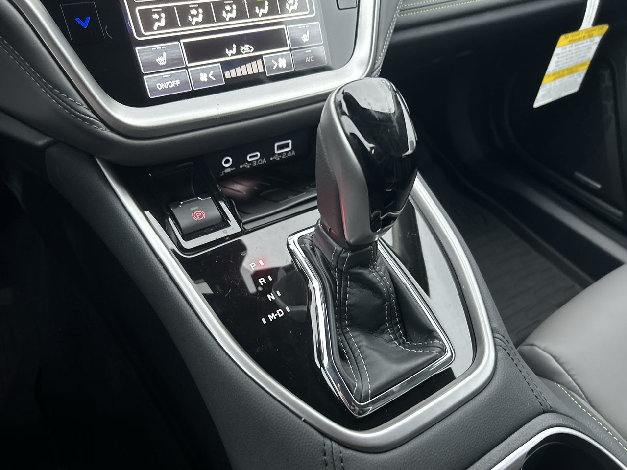 2025 Subaru Outback in Vancouver, British Columbia