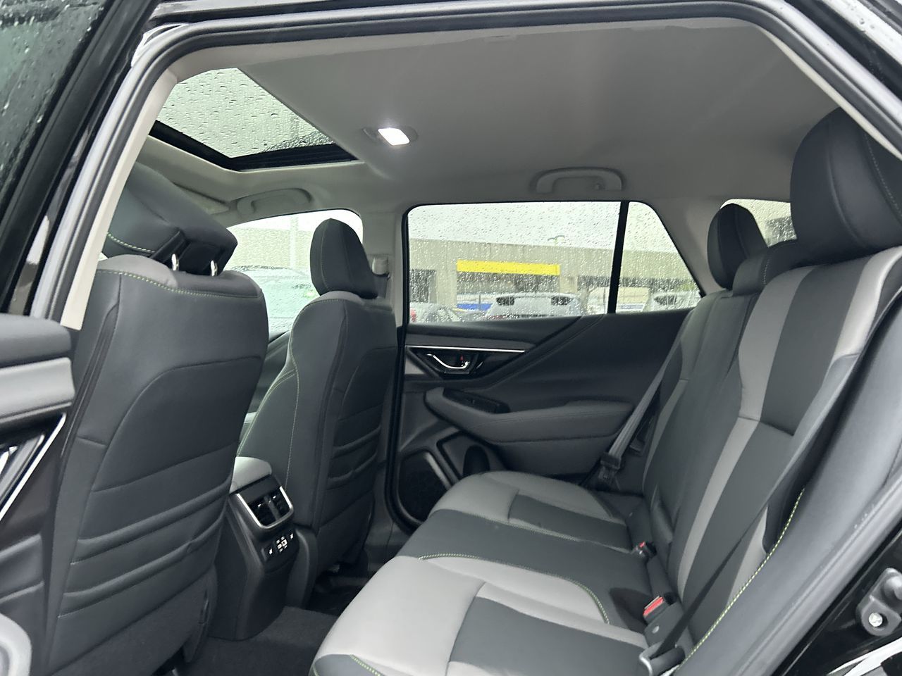 2025 Subaru Outback in Vancouver, British Columbia