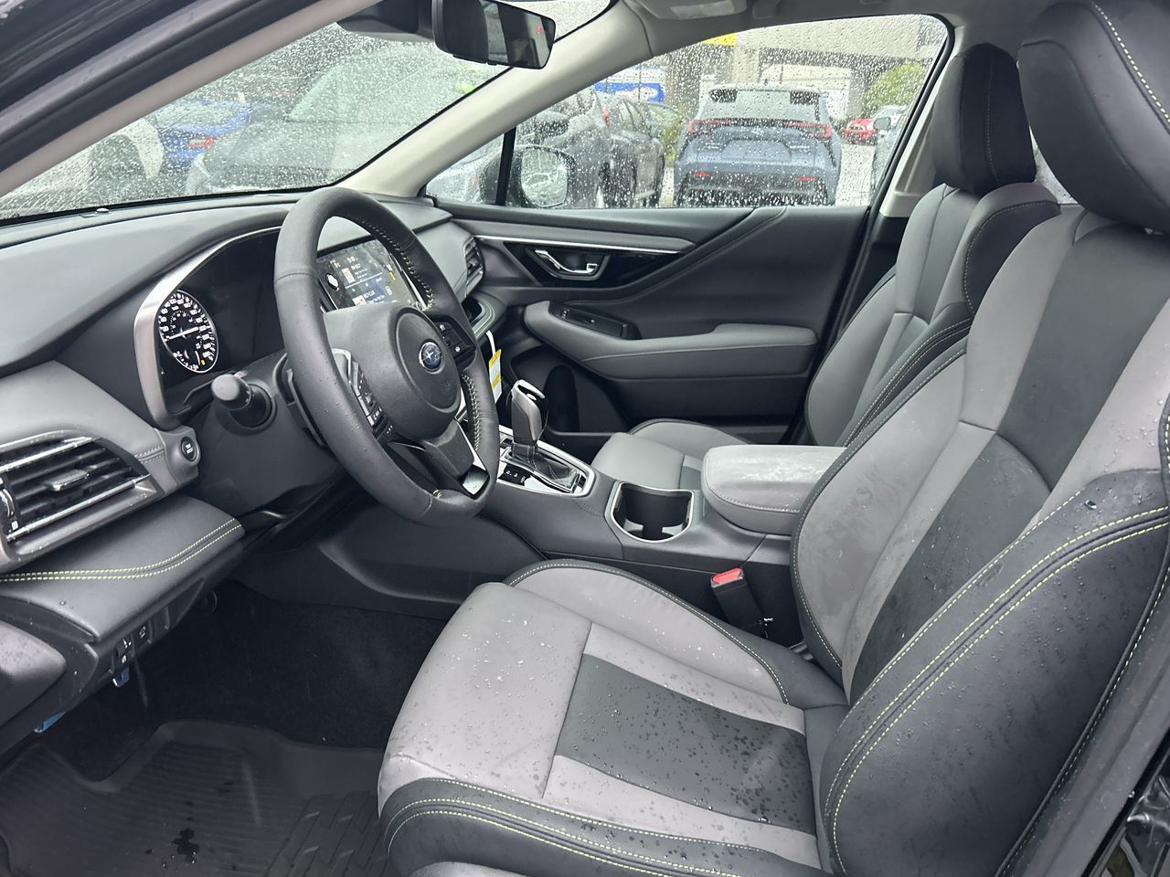 2025 Subaru Outback in Vancouver, British Columbia