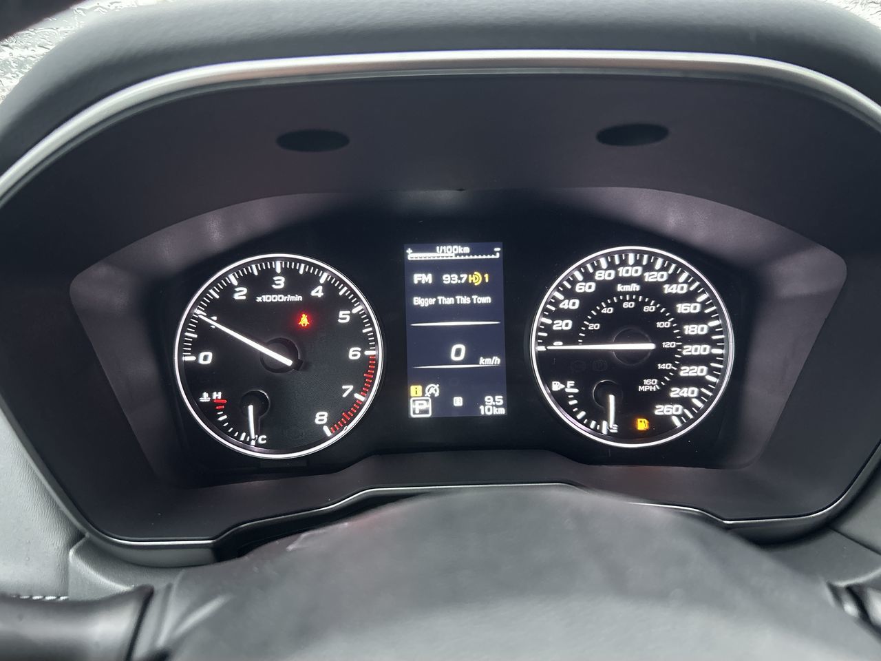 2025 Subaru Outback in Vancouver, British Columbia