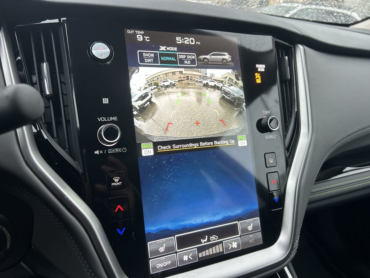 2025 Subaru Outback in Vancouver, British Columbia