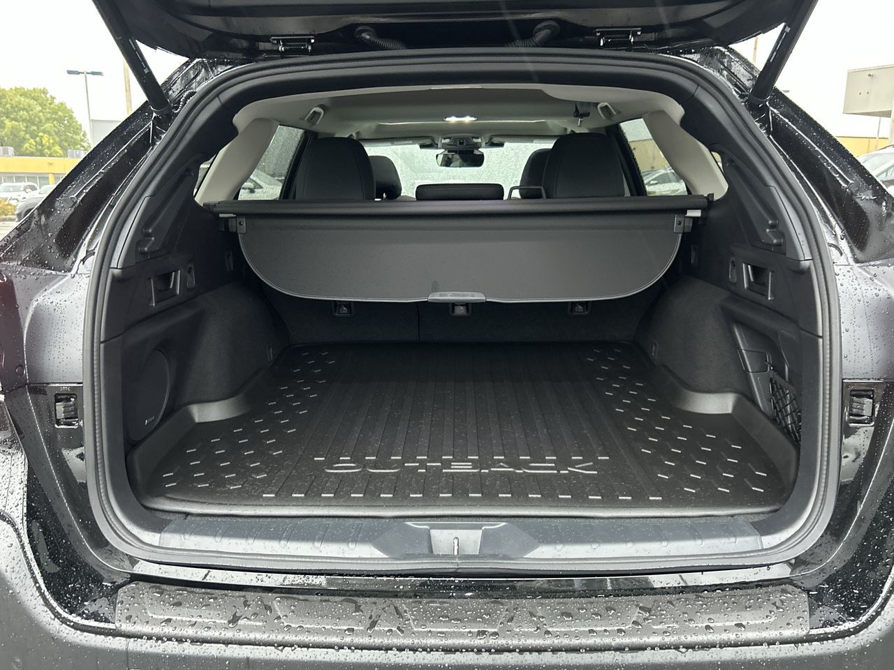 2025 Subaru Outback in Vancouver, British Columbia