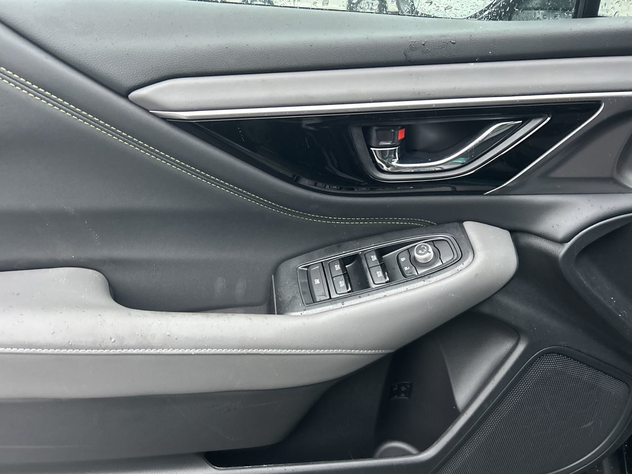 2025 Subaru Outback in Vancouver, British Columbia