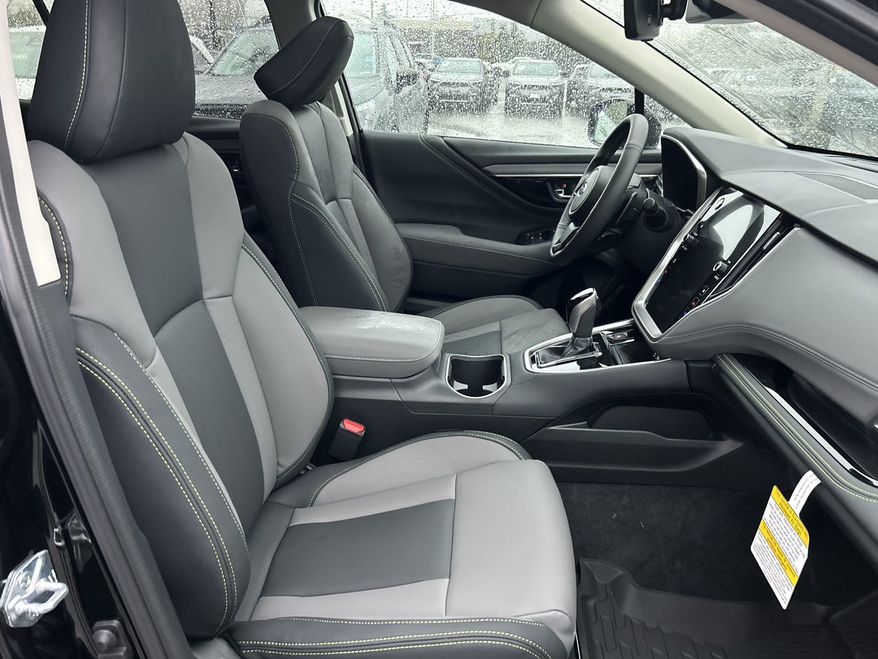 2025 Subaru Outback in Vancouver, British Columbia
