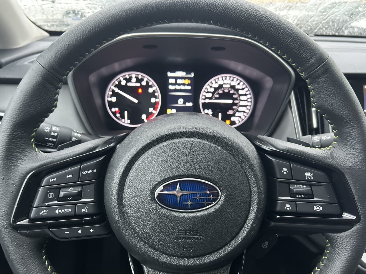 2025 Subaru Outback in Vancouver, British Columbia