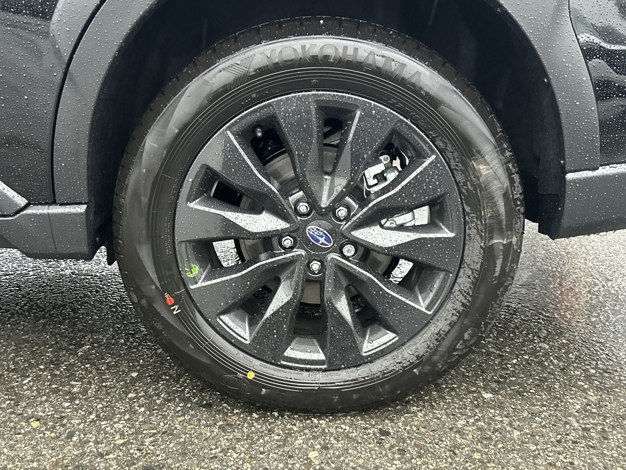 2025 Subaru Outback in Vancouver, British Columbia