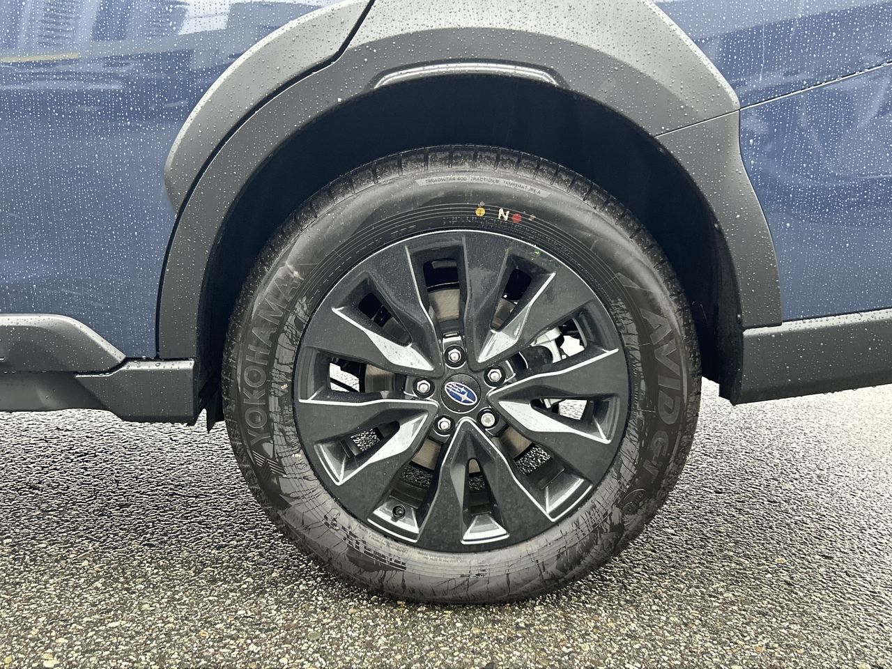 Subaru Outback  2025 à Vancouver, Colombie-Britannique