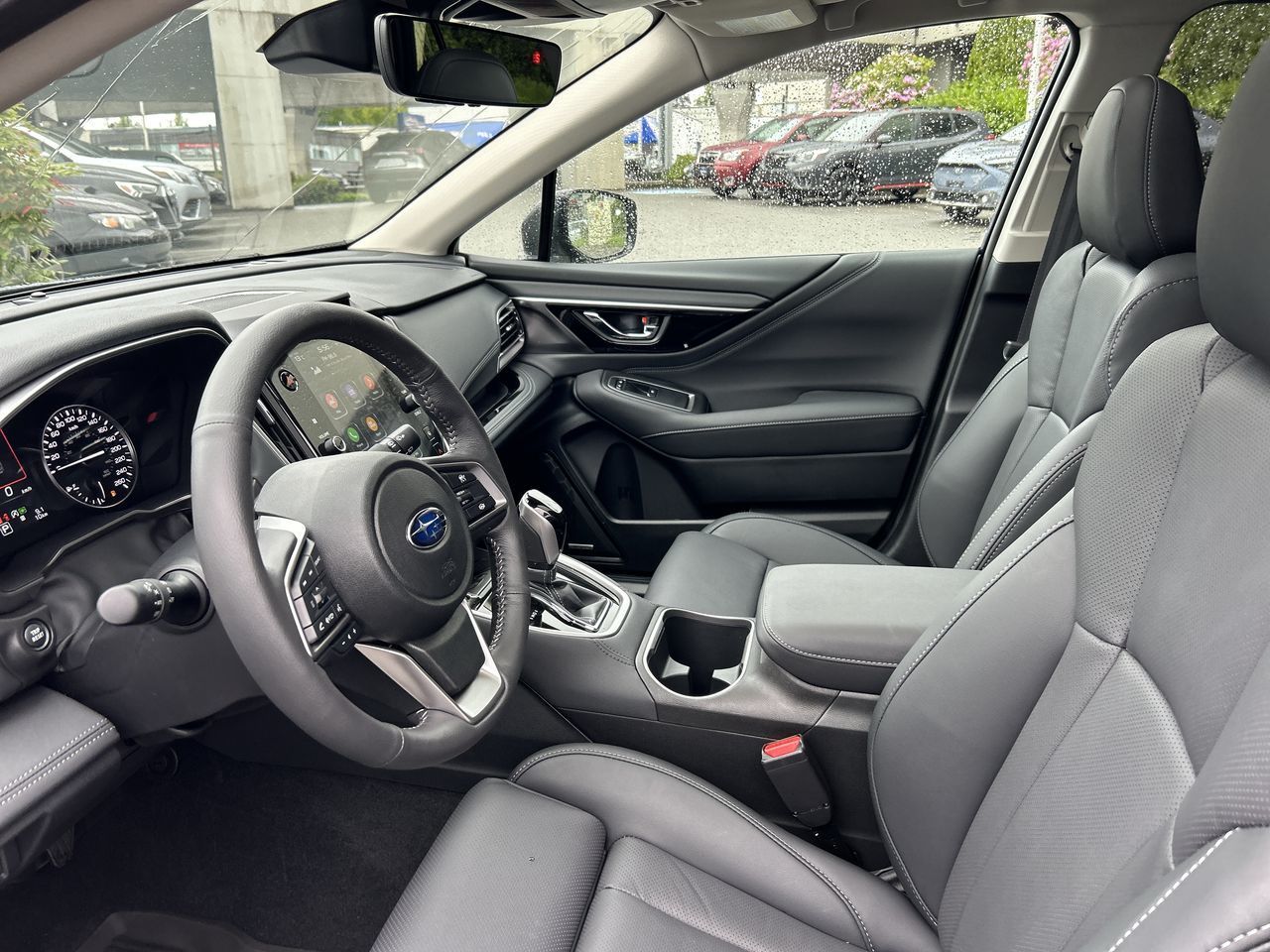 2025 Subaru Outback in Vancouver, British Columbia