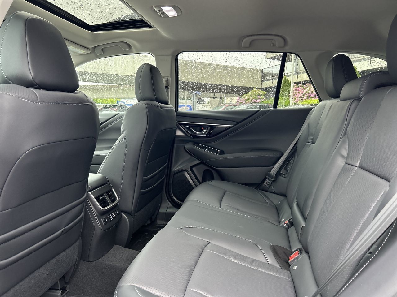 2025 Subaru Outback in Vancouver, British Columbia