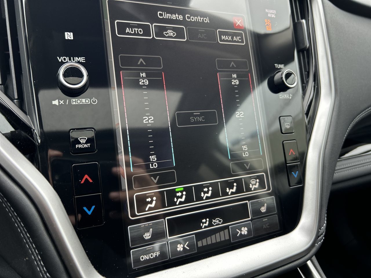 2025 Subaru Outback in Vancouver, British Columbia