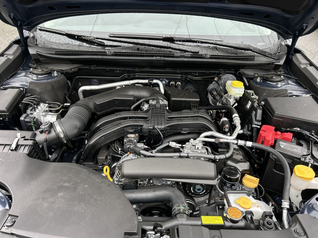 2025 Subaru Outback in Vancouver, British Columbia