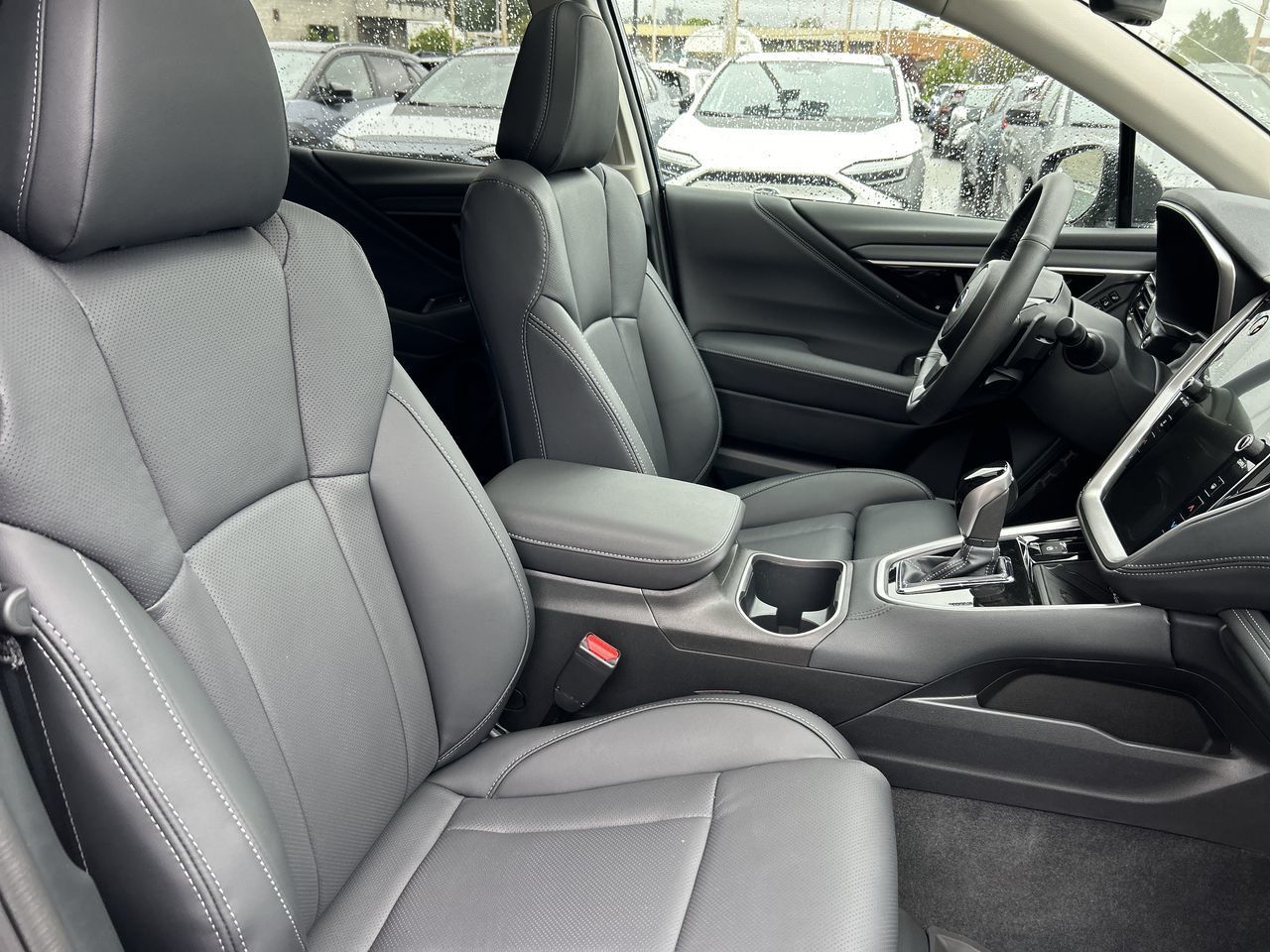 2025 Subaru Outback in Vancouver, British Columbia