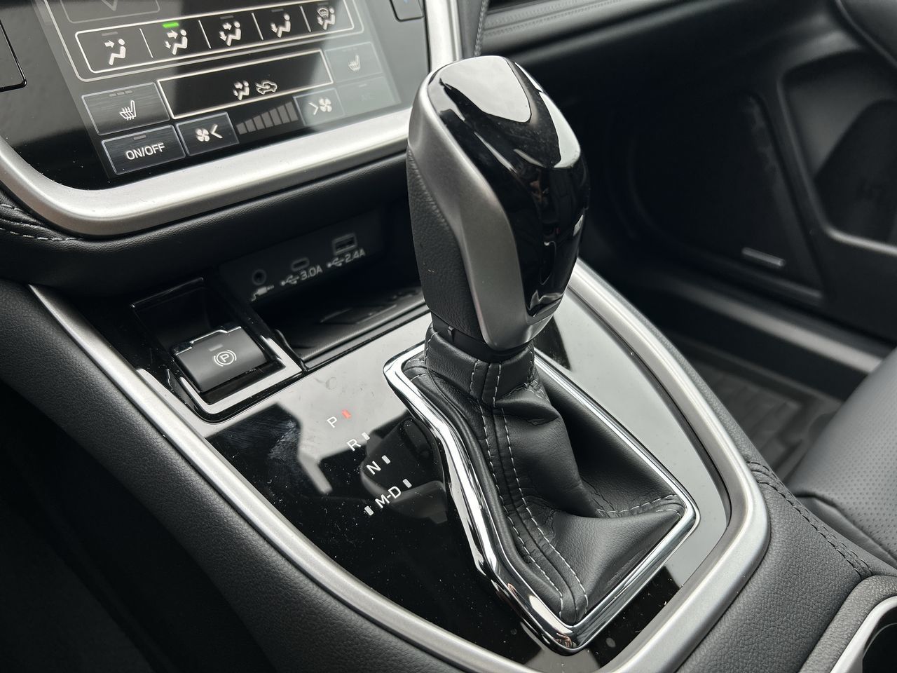 2025 Subaru Outback in Vancouver, British Columbia