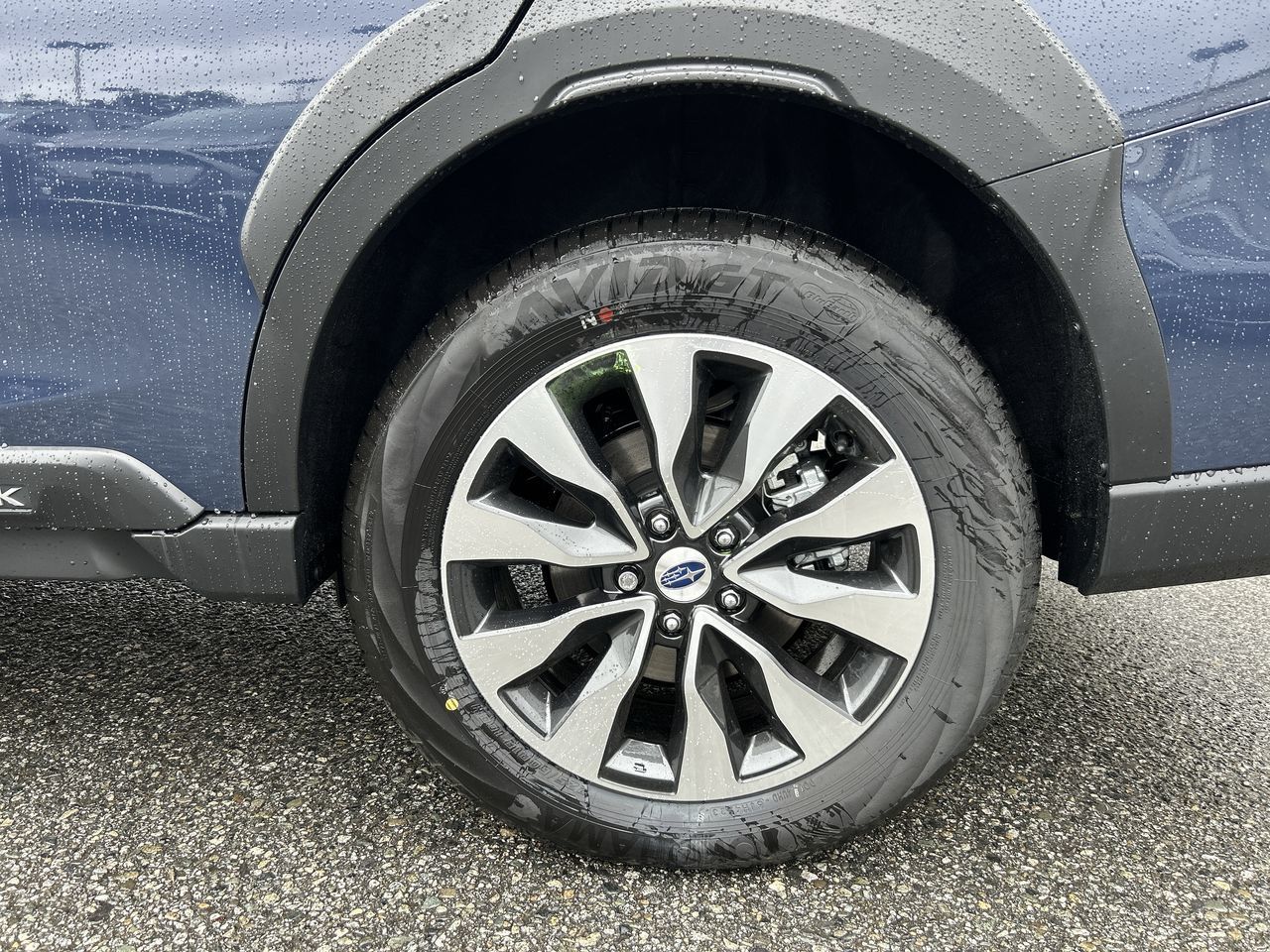 2025 Subaru Outback in Vancouver, British Columbia