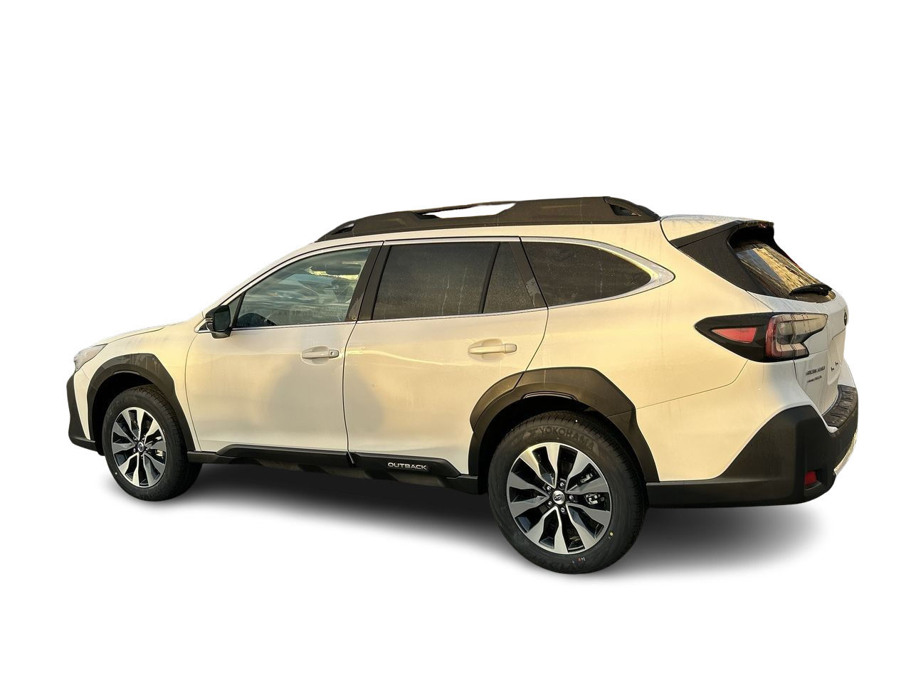 2025 Subaru Outback in Vancouver, British Columbia