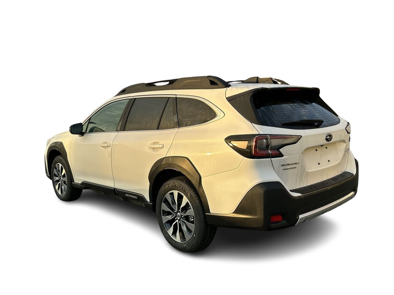 2025 Subaru Outback in Vancouver, British Columbia