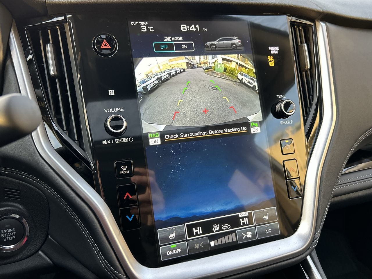 2025 Subaru Outback in Vancouver, British Columbia