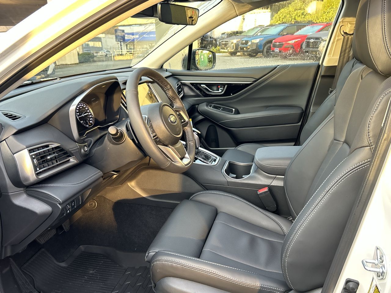 2025 Subaru Outback in Vancouver, British Columbia