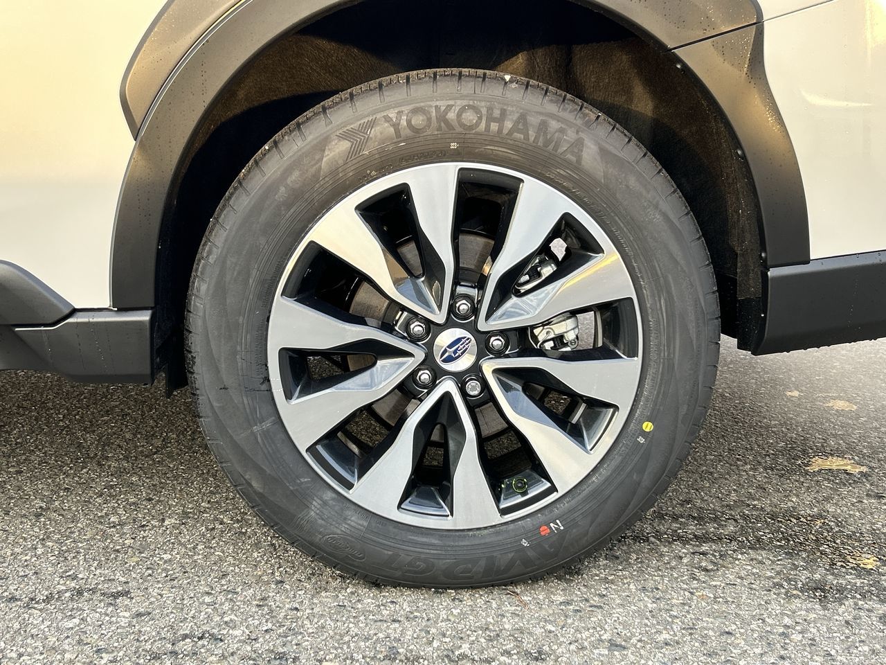 2025 Subaru Outback in Vancouver, British Columbia