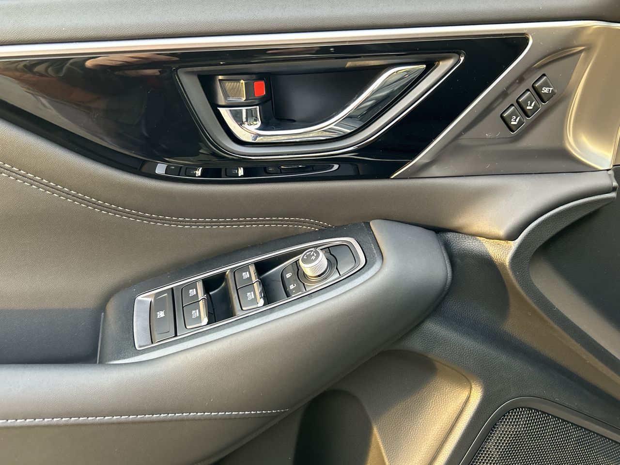 2025 Subaru Outback in Vancouver, British Columbia