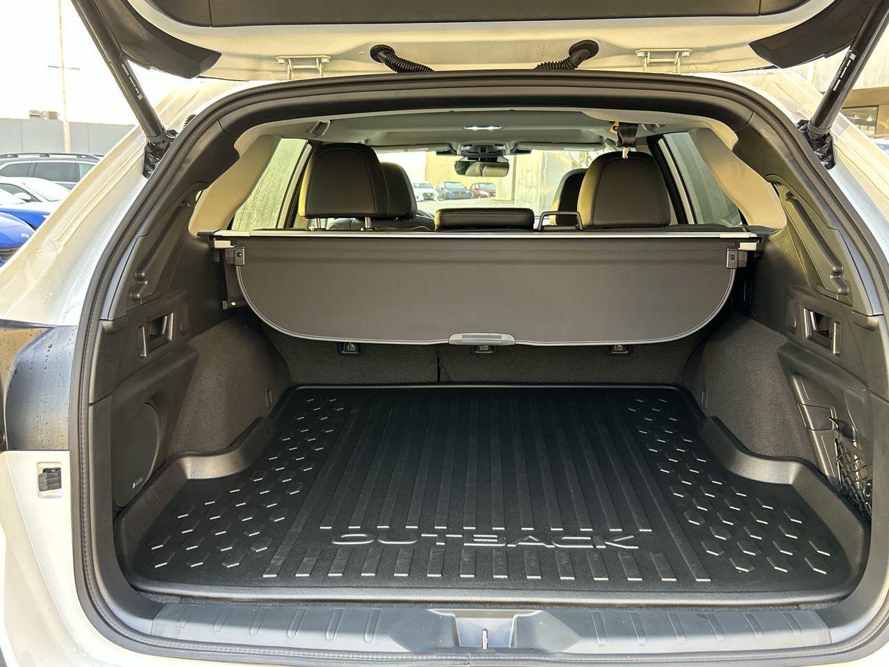 2025 Subaru Outback in Vancouver, British Columbia