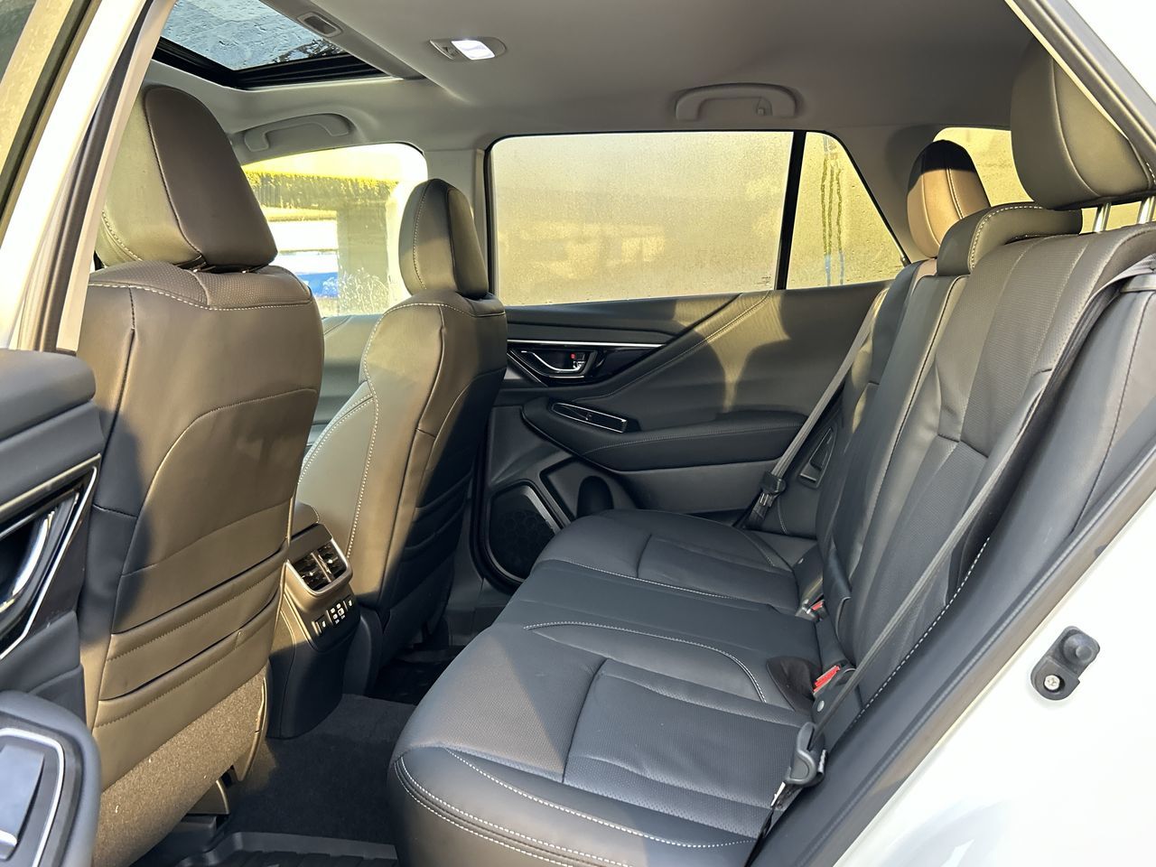 2025 Subaru Outback in Vancouver, British Columbia