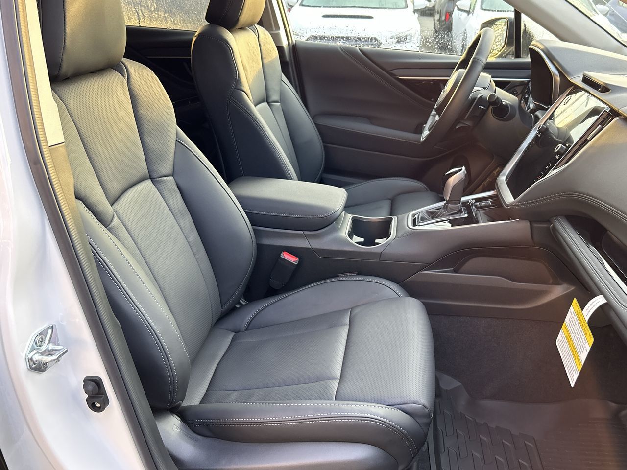 2025 Subaru Outback in Vancouver, British Columbia