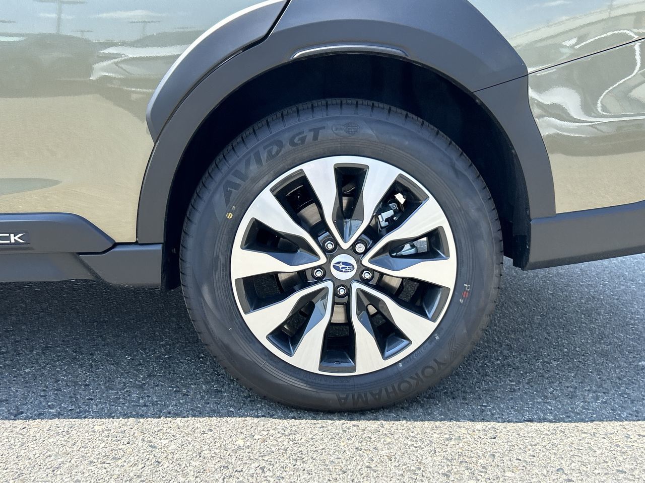 Subaru Outback  2025 à Vancouver, Colombie-Britannique