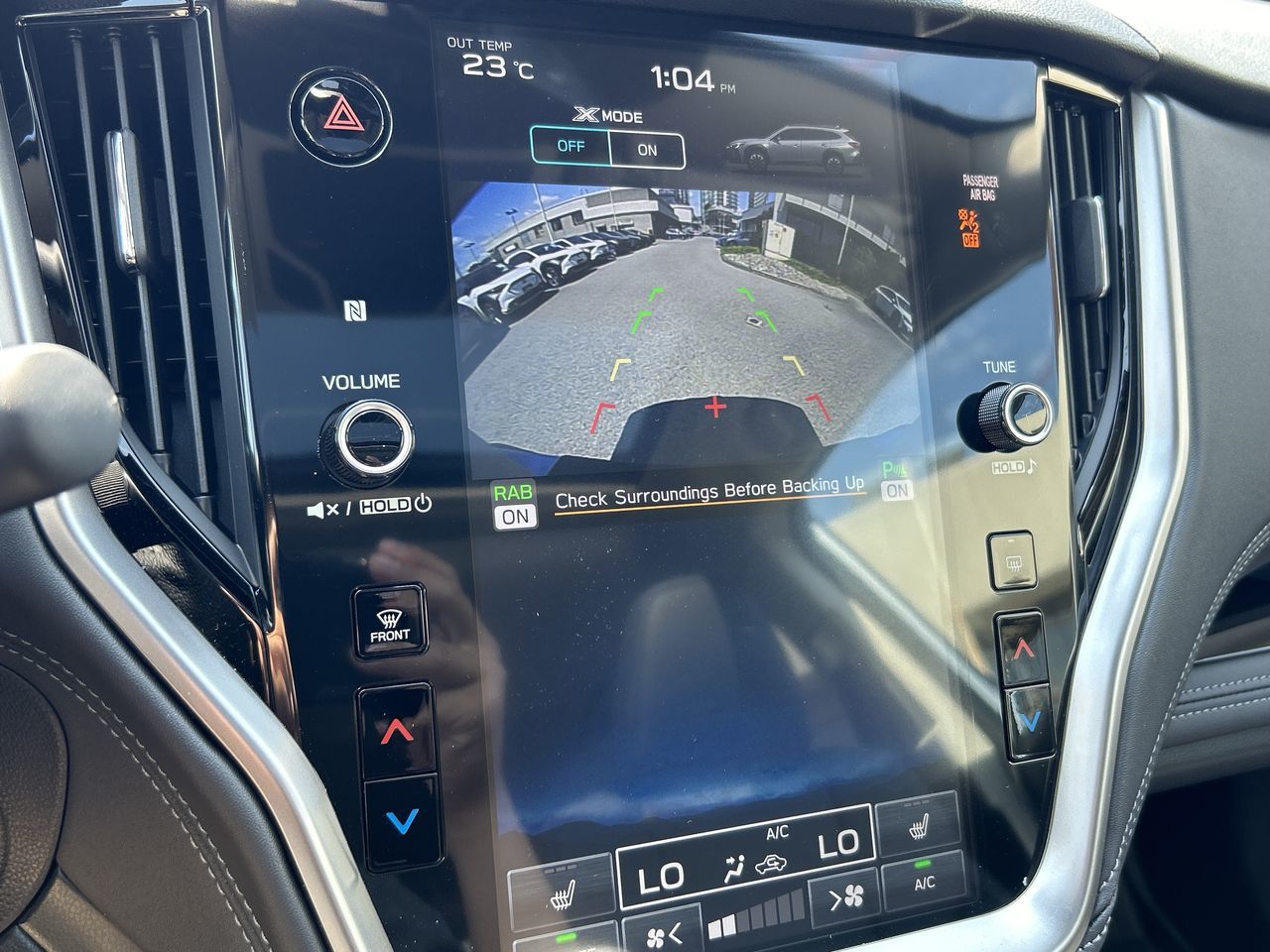 2025 Subaru Outback in Vancouver, British Columbia