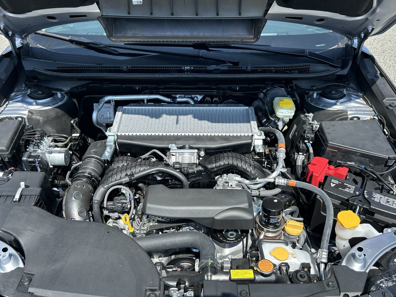 2025 Subaru Outback in Vancouver, British Columbia