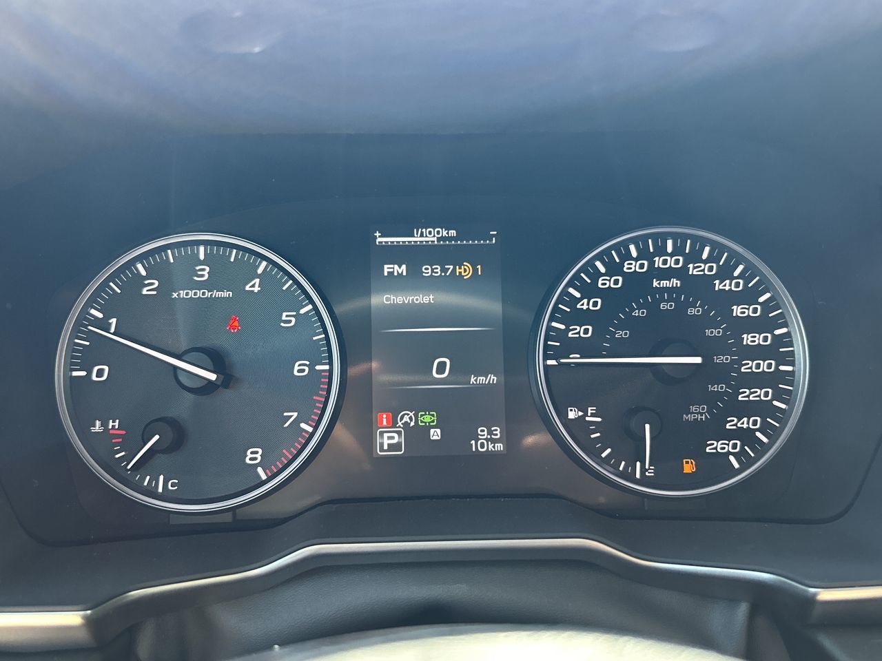 2025 Subaru Outback in Vancouver, British Columbia