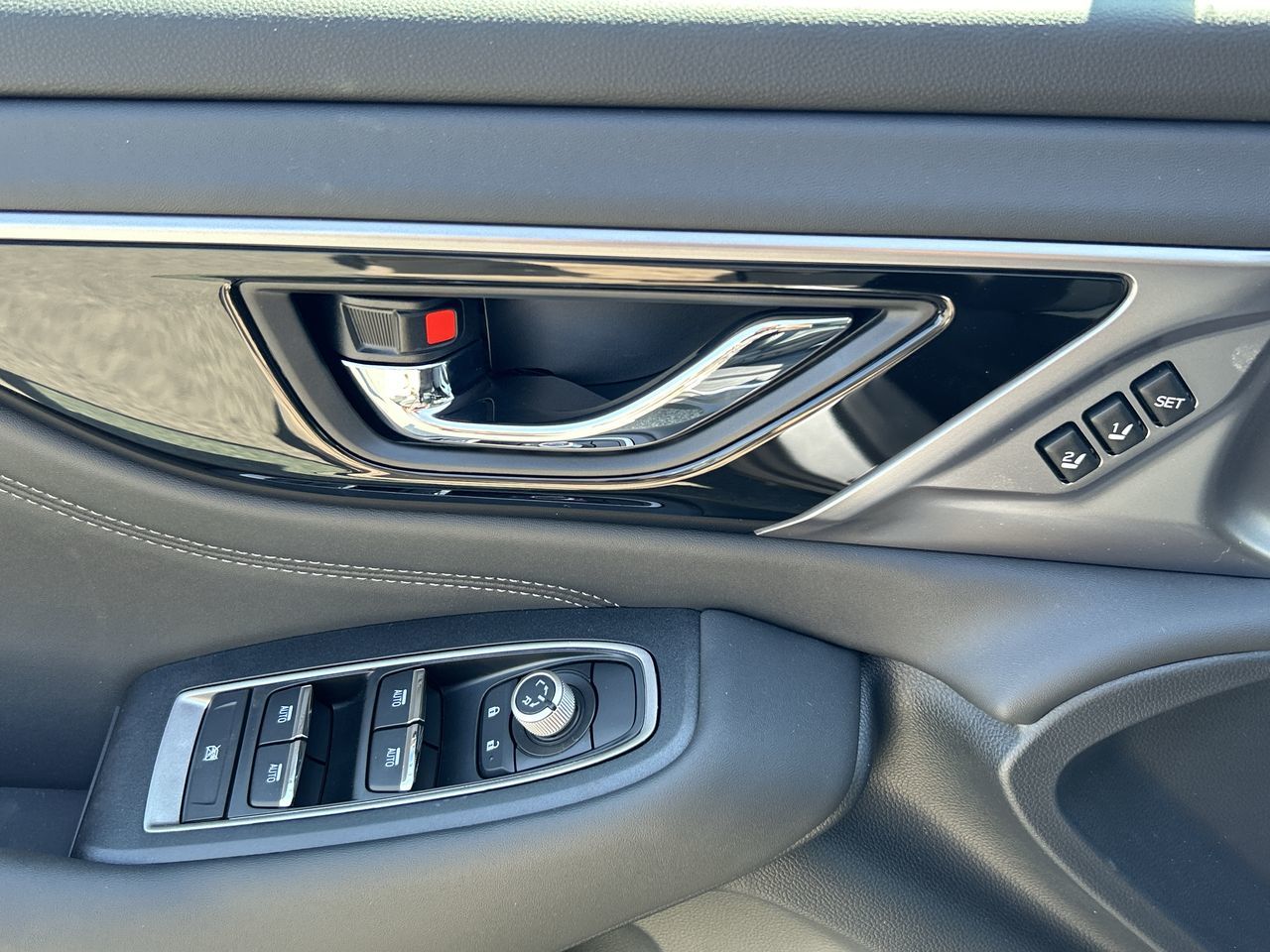 2025 Subaru Outback in Vancouver, British Columbia