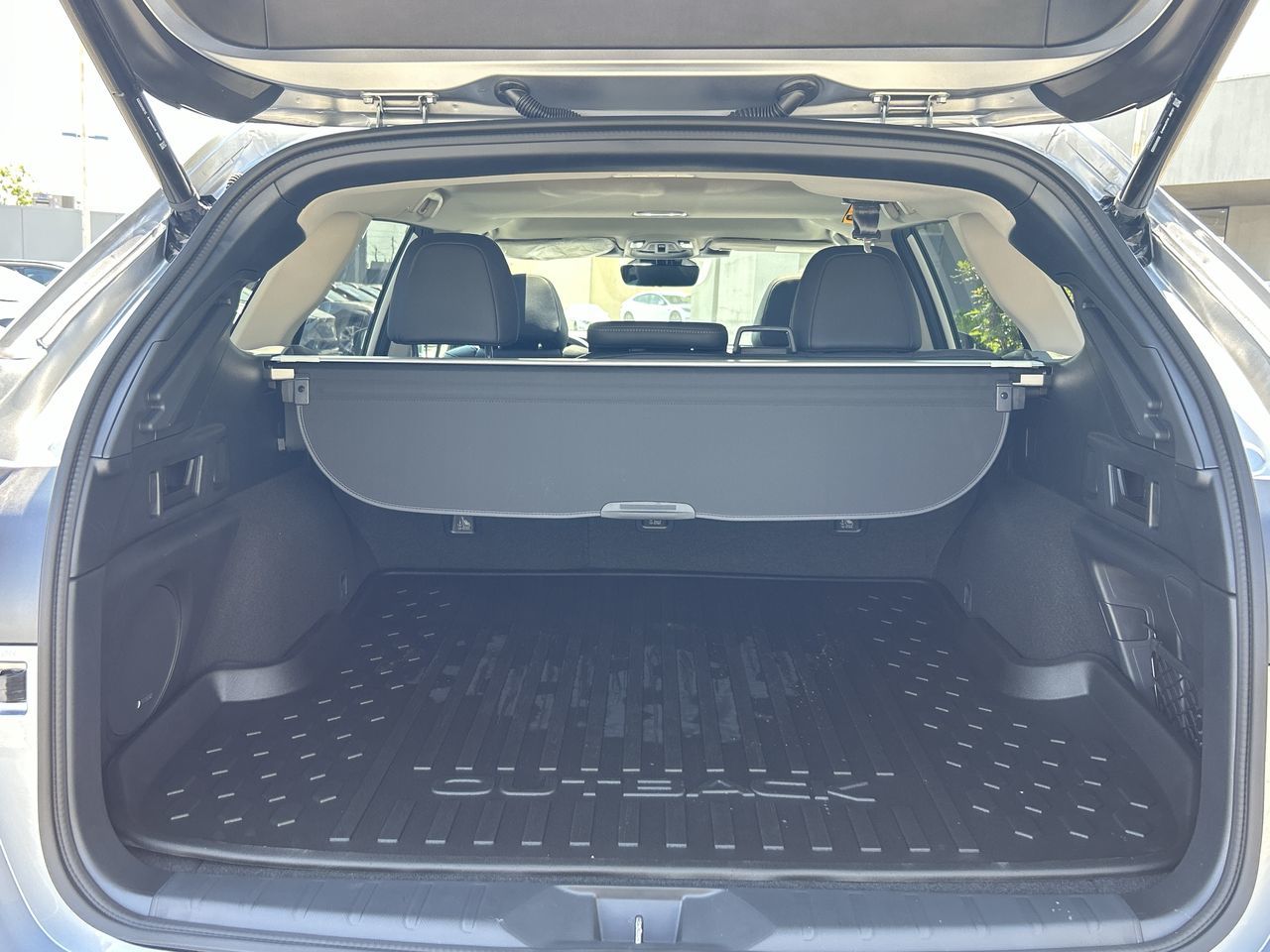 2025 Subaru Outback in Vancouver, British Columbia