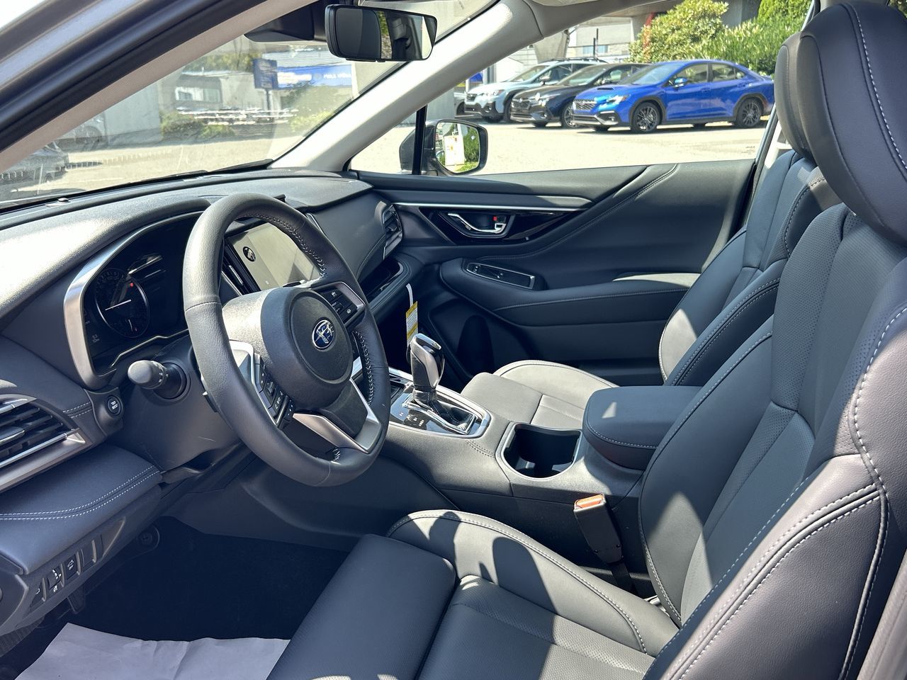 2025 Subaru Outback in Vancouver, British Columbia
