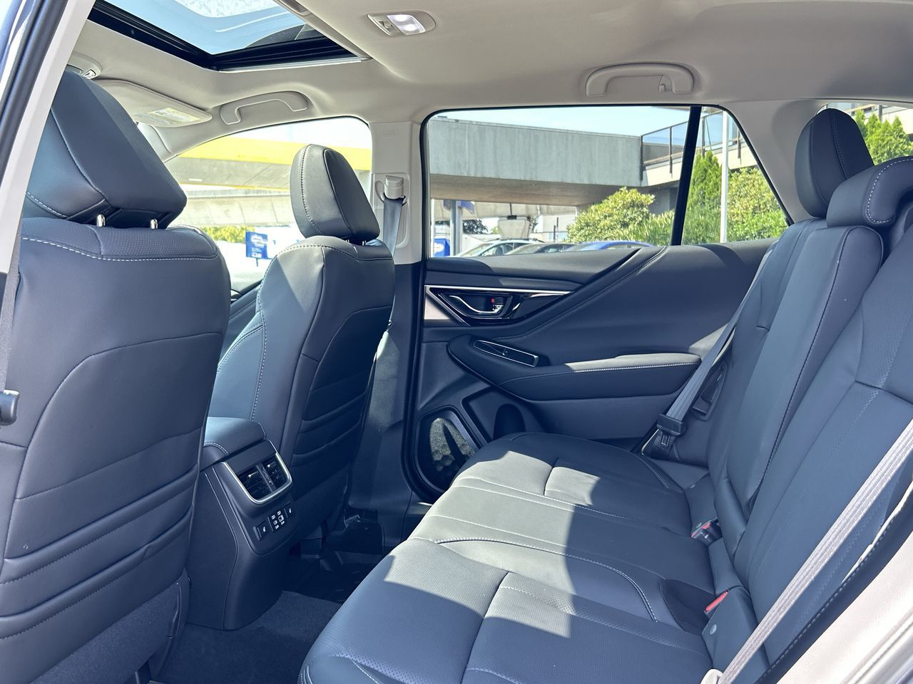 2025 Subaru Outback in Vancouver, British Columbia