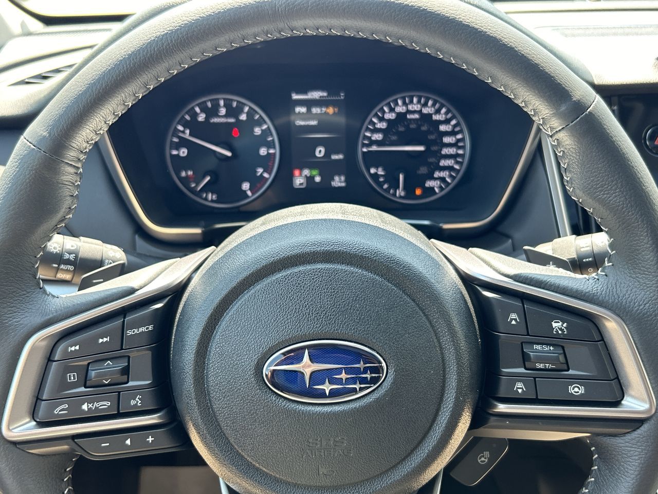 2025 Subaru Outback in Vancouver, British Columbia