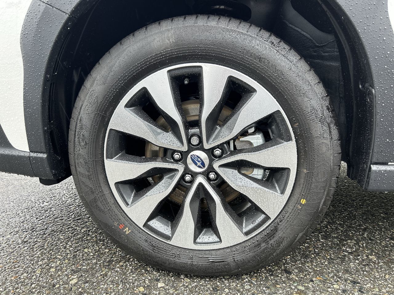 2025 Subaru Outback in Vancouver, British Columbia