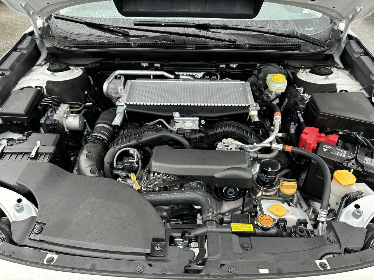 2025 Subaru Outback in Vancouver, British Columbia
