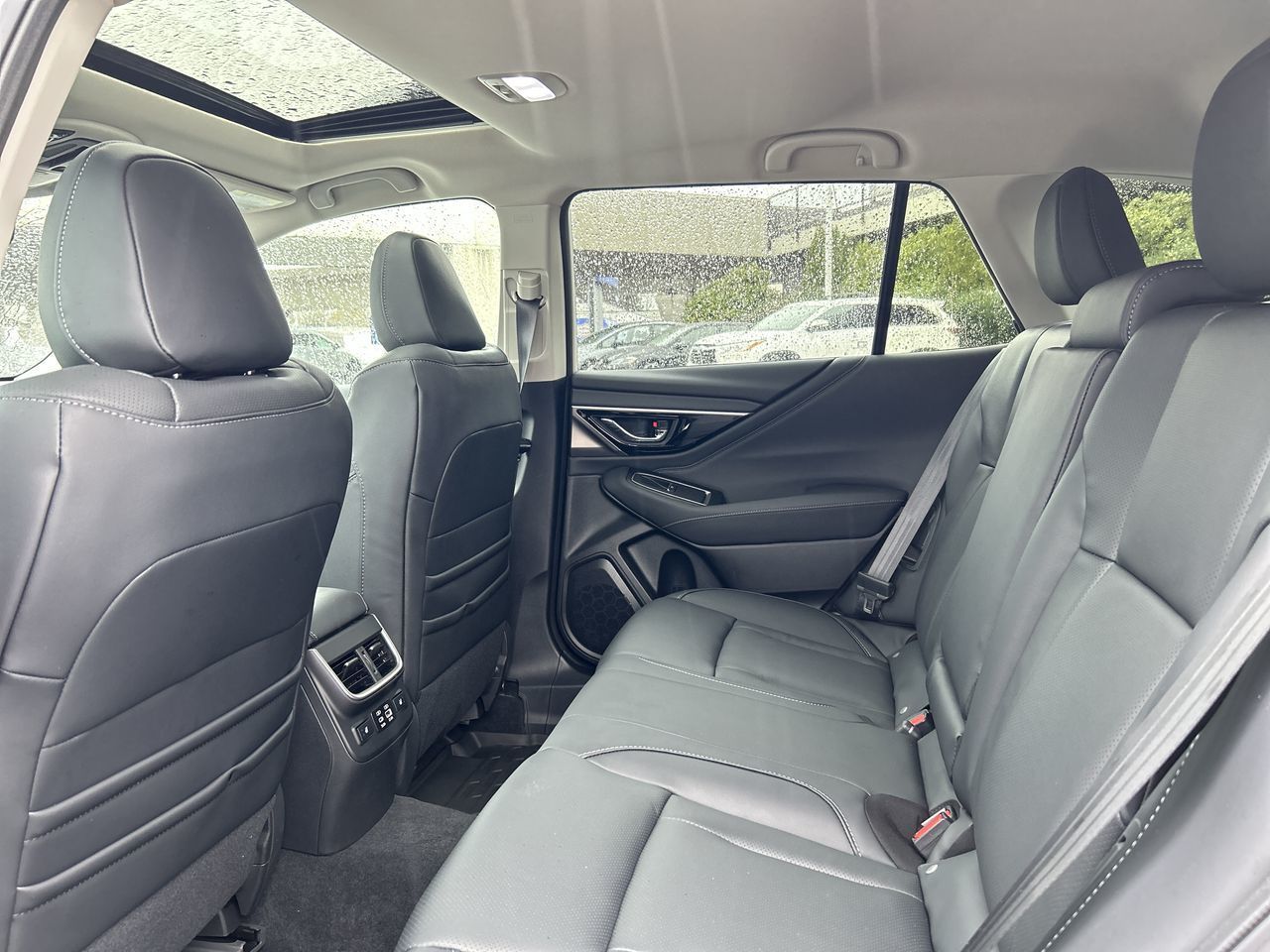 2025 Subaru Outback in Vancouver, British Columbia