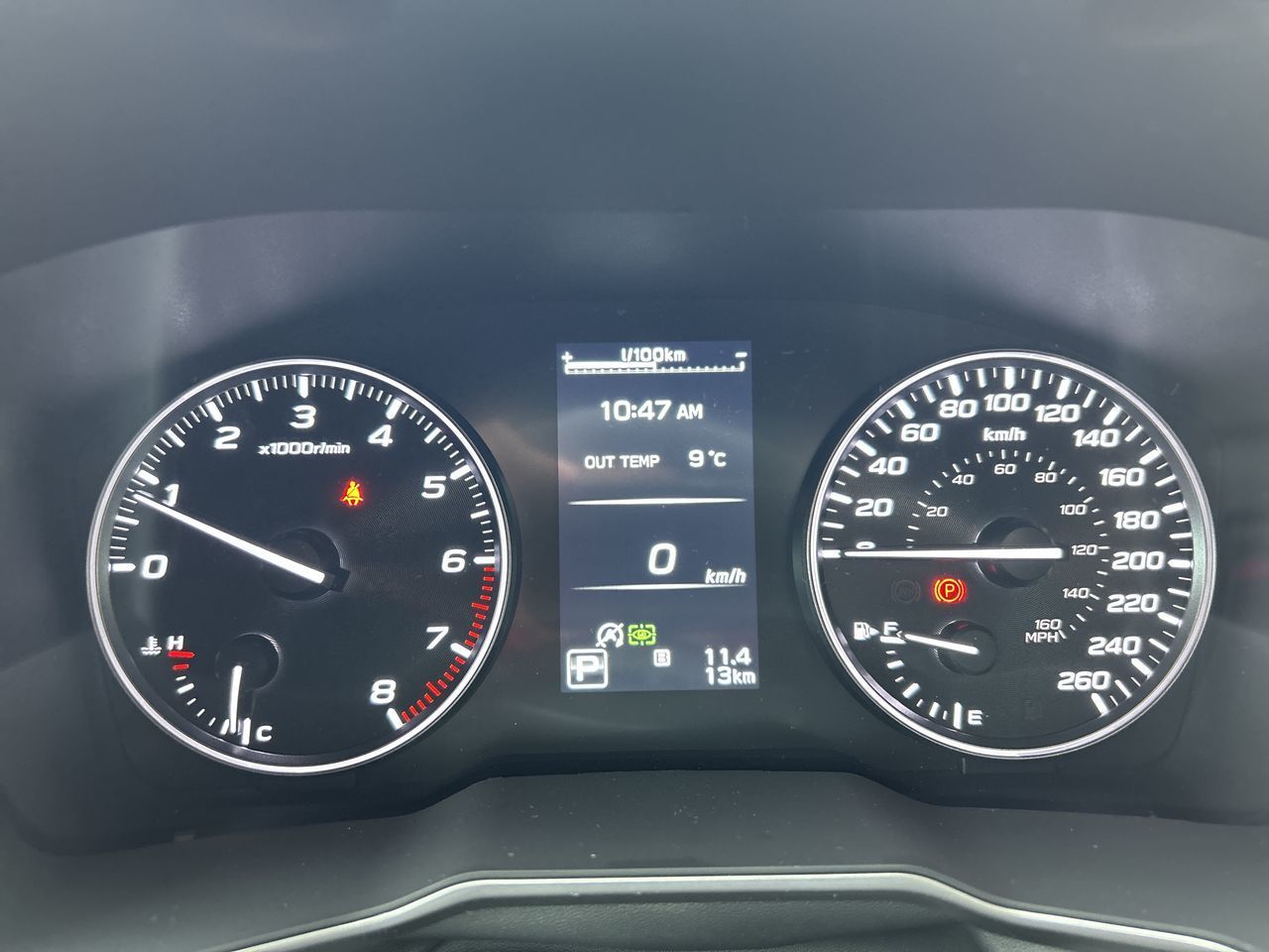 2025 Subaru Outback in Vancouver, British Columbia