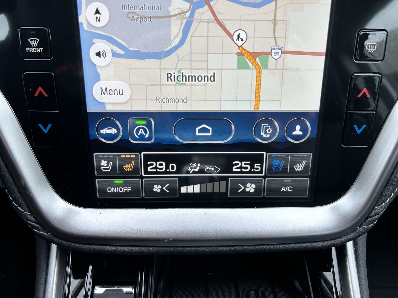 2025 Subaru Outback in Vancouver, British Columbia