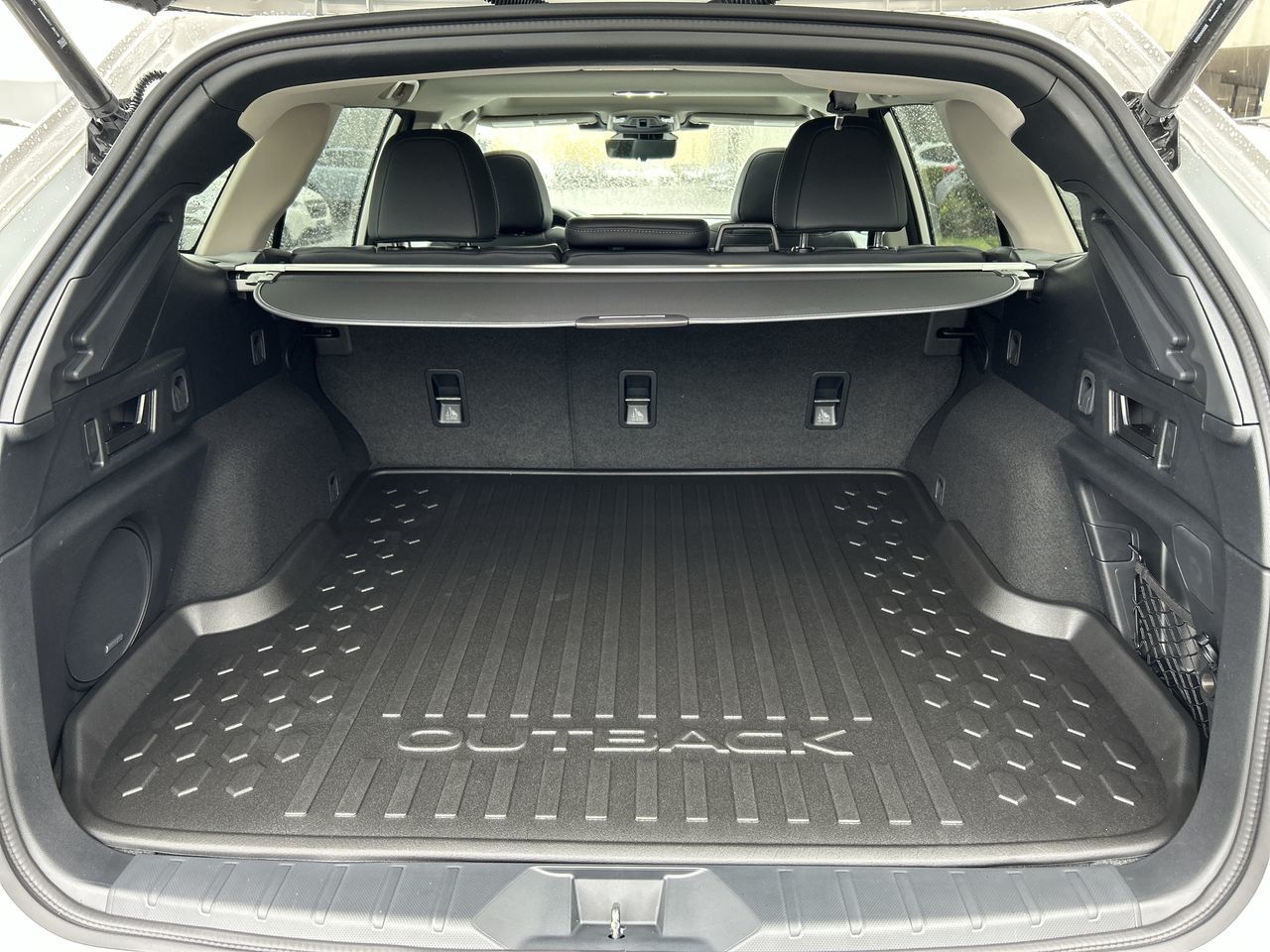2025 Subaru Outback in Vancouver, British Columbia