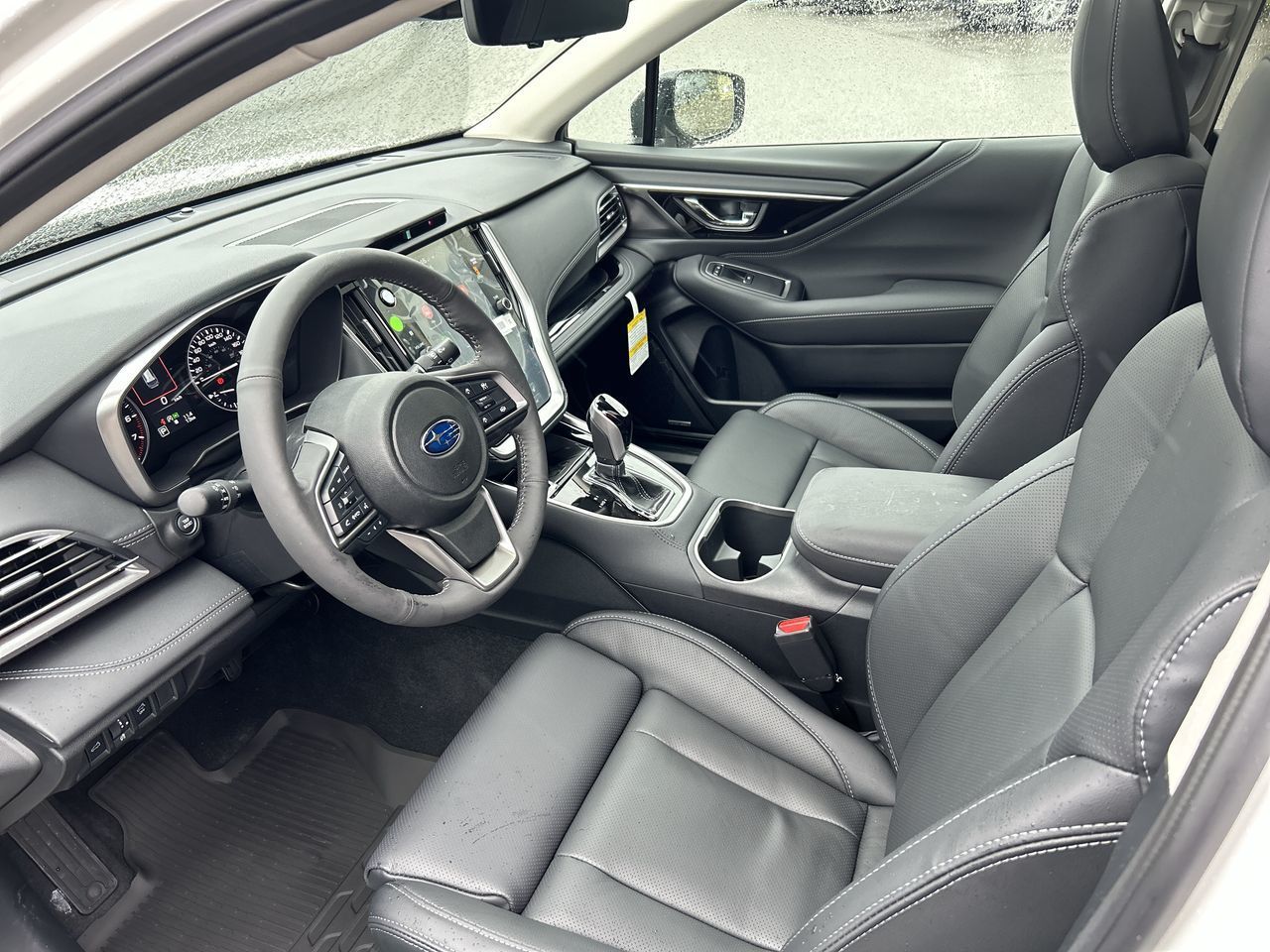 2025 Subaru Outback in Vancouver, British Columbia